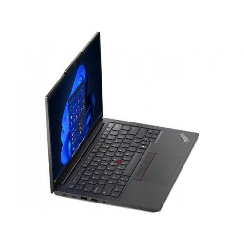 Laptop Lenovo ThinkPad E14 G6, 14" WUXGA, Intel® Core™ Ultra 7 155H pana la 4.8 GHz, 16 GB RAM DDR5 5600, 512 GB SSD, Intel Arc Graphics, Windows 11 Pro, Black [2]