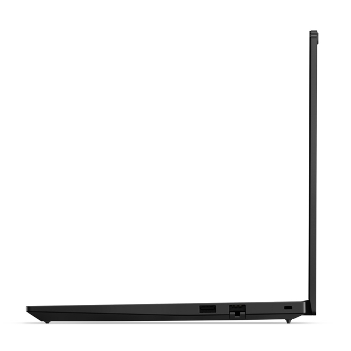 Laptop Lenovo ThinkPad E14 G7, 14" WUXGA, AMD Ryzen™ 7 250 pana la 5.1 GHz, 16 GB RAM DDR5 5600, 512 GB SSD, AMD Radeon 780M, Windows 11 Pro, Black [6]