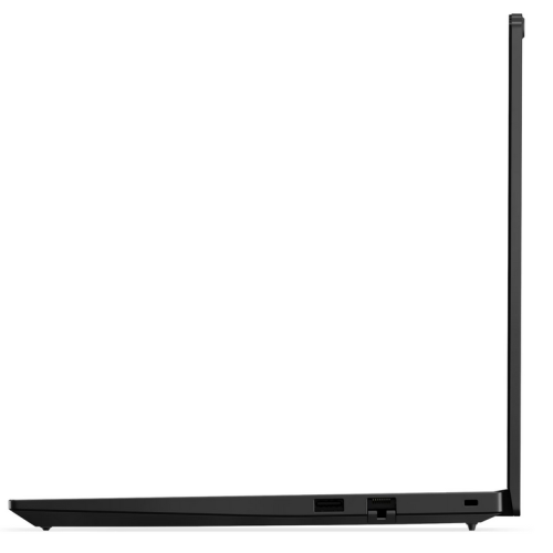 Laptop Lenovo ThinkPad E14 G7, 14" WUXGA, Intel® Core™ Ultra 5 225U pana la 4.8 GHz, 16 GB RAM DDR5 5600, 512 GB SSD, Intel Graphics, Windows 11 Pro, Black [4]