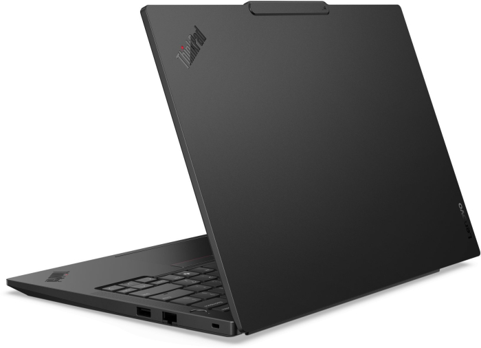Laptop Lenovo ThinkPad E14 G7, 14" WUXGA, Intel® Core™ Ultra 7 258V pana la 4.8 GHz, 32 GB RAM LPDDR5x 8533, 1 TB SSD, Intel Arc Graphics, Windows 11 Pro, Black [7]