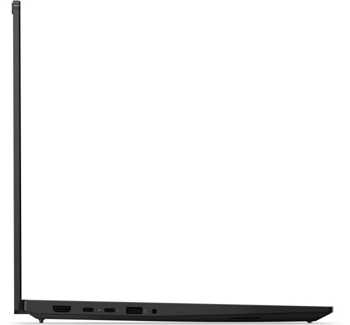 Laptop Lenovo ThinkPad E16 G3, 16" WUXGA, Intel® Core™ Ultra 7 256V pana la 4.8 GHz, 16 GB RAM LPDDR5x 8533, 512 GB SSD, Intel Arc Graphics, Windows 11 Pro, Black [5]