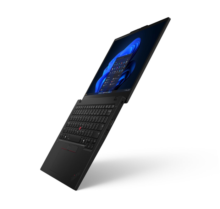 Laptop Lenovo ThinkPad L13 G6, 13.3" WUXGA, Intel® Core™ Ultra 5 225U pana la 4.8 GHz, 16 GB RAM LPDDR5x 7467, 512 GB SSD, Intel Graphics, Windows 11 Pro, Black [2]