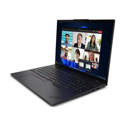 Laptop Lenovo ThinkPad L16, 16" WUXGA, Intel® Core™ Ultra 5 125U pana la 4.3 GHz, 16 GB RAM DDR5 5600, 512 GB SSD, Intel Graphics, Windows 11 Pro, Black [2]