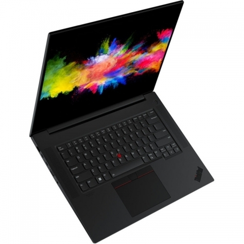 Laptop Lenovo ThinkPad P1, 16" WQXGA, Intel® Core™ i9 12900H pana la 5 GHz, 16 GB RAM DDR5 4800, 512 GB SSD, NVIDIA RTX A5500 16 GB, Windows 11 Pro, Black [4]
