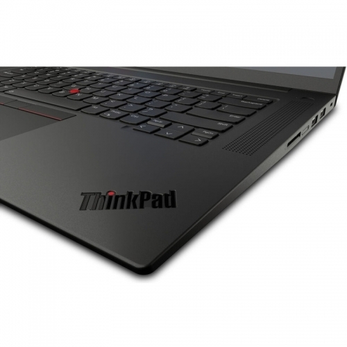 Laptop Lenovo ThinkPad P1, 16" WQXGA, Intel® Core™ i9 12900H pana la 5 GHz, 16 GB RAM DDR5 4800, 512 GB SSD, NVIDIA RTX A5500 16 GB, Windows 11 Pro, Black [6]