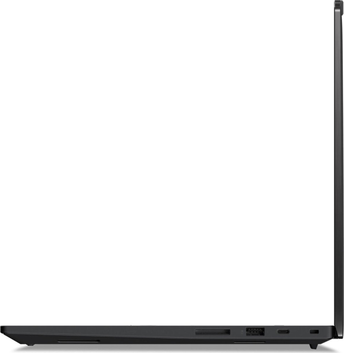 Laptop Lenovo ThinkPad P1 G7, 16" WQUXGA Touchscreen, Intel® Core™ Ultra 9 185H pana la 5.1 GHz, 64 GB RAM LPDDR5x 7500, 2 TB SSD, NVIDIA® GeForce® RTX 4070 8 GB, Windows 11 Pro, Black [4]