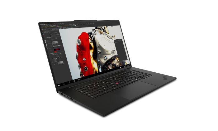 Laptop Lenovo ThinkPad P1 G7, 16" WQXGA, Intel® Core™ Ultra 7 165H pana la 5 GHz, 32 GB RAM LPDDR5x 7500, 1 TB SSD, NVIDIA® GeForce® RTX 4070 8 GB, Windows 11 Pro, Black [2]