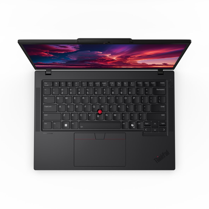 Laptop Lenovo ThinkPad P14s G6, 14" 2.8K Touchscreen, AMD Ryzen™ AI 7 350 pana la 5 GHz, 64 GB RAM DDR5 5600, 2 TB SSD, AMD Radeon, Windows 11 Pro, Black [4]