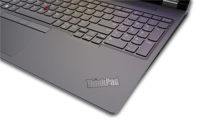 Laptop Lenovo ThinkPad P16, 16" WQXGA, Intel® Core™ i7 13850HX pana la 5.3 GHz, 32 GB RAM DDR5 5600, 1 TB SSD, NVIDIA® RTX 3500 Ada 12 GB, Windows 11 Pro, Grey [5]