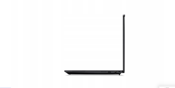 Laptop Lenovo ThinkPad P16s G3, 16" WUXGA, Intel® Core™ 7 155H pana la 4.8 GHz, 16 GB RAM DDR4, 512 GB SSD, Intel® Arc Graphics, Windows 11 Pro, Grey [2]