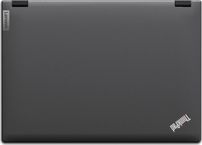 Laptop Lenovo ThinkPad P16v G1, 16" WUXGA, AMD Ryzen™ 7 PRO 7840HS pana la 5.1 GHz, 16 GB RAM DDR5 5600, 512 GB SSD, AMD Radeon 780M, Windows 11 Pro, Thunder Black [6]
