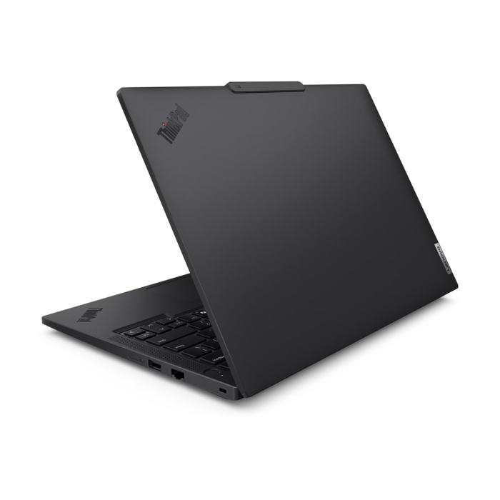 Laptop Lenovo ThinkPad T14 G5, 14" WUXGA, AMD Ryzen™ 5 PRO 8540U pana la 4.9 GHz, 16 GB RAM DDR5 5600, 512 GB SSD, AMD Radeon 740M, Windows 11 Pro, Black [6]