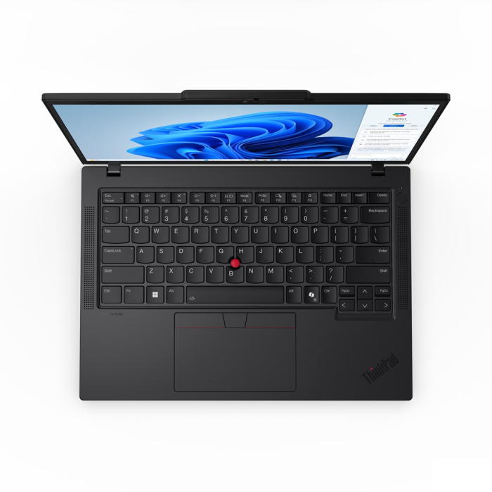 Laptop Lenovo ThinkPad T14 G5, 14" WUXGA, AMD Ryzen™ 5 PRO 8540U pana la 4.9 GHz, 16 GB RAM DDR5 5600, 512 GB SSD, AMD Radeon 740M, Windows 11 Pro, Black [4]