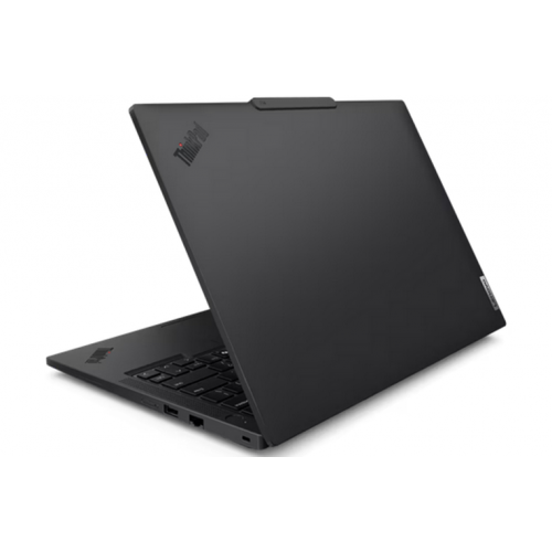 Laptop Lenovo ThinkPad T14 G5, 14" WUXGA, Intel® Core™ Ultra 7 155U pana la 4.8 GHz, 64 GB RAM DDR5 5600, 1 TB SSD, Intel Graphics, Windows 11 Pro, Black [4]