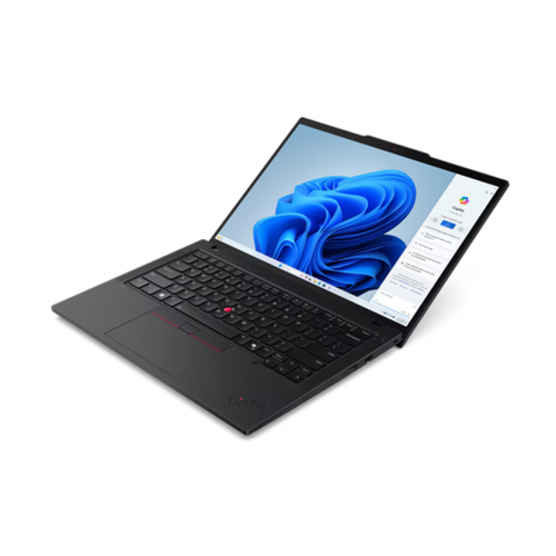 Laptop Lenovo ThinkPad T14 G5, 14" WUXGA, Intel® Core™ Ultra 7 155U pana la 4.8 GHz, 64 GB RAM DDR5 5600, 1 TB SSD, Intel Graphics, Windows 11 Pro, Black [3]