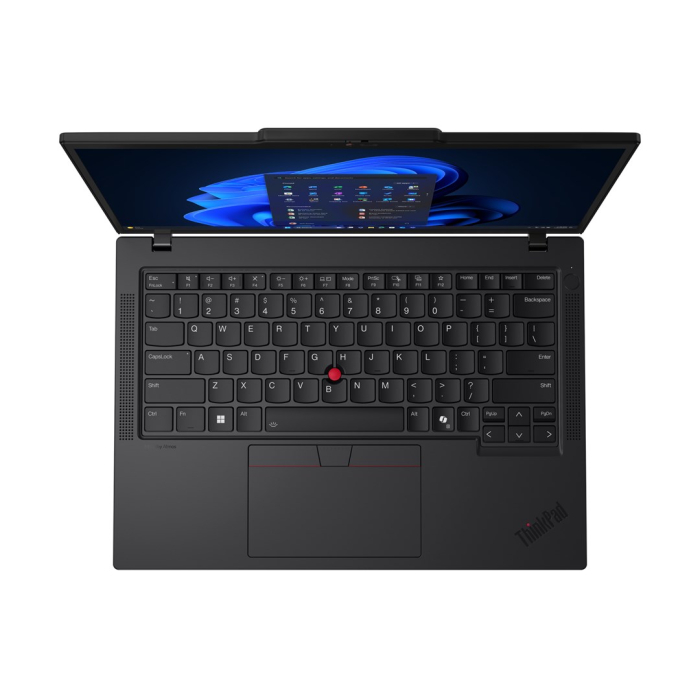 Laptop Lenovo ThinkPad T14 G6, 14" WUXGA, Intel® Core™ Ultra 7 255U pana la 5.2 GHz, 16 GB RAM LPDDR5x 5600, 1 TB SSD, Intel Graphics, Windows 11 Pro, Black [5]