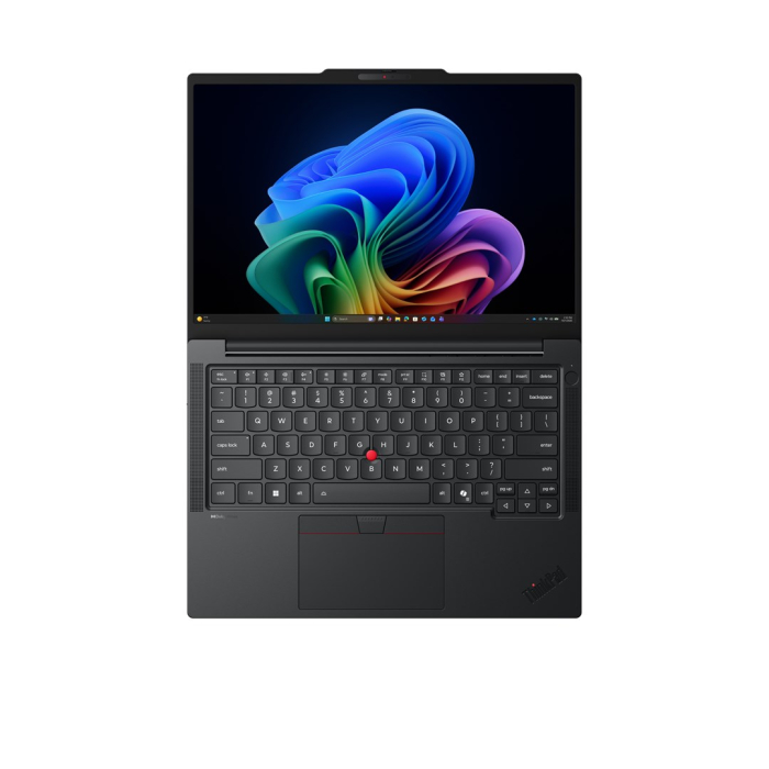 Laptop Lenovo ThinkPad T14 G7, 14" WUXGA Touchscreen, Intel® Core™ Ultra 5 325 pana la 4.5 GHz, 32 GB RAM LPDDR5x 6800, 1 TB SSD, Intel® Graphics, Windows 11 Pro, Black [4]