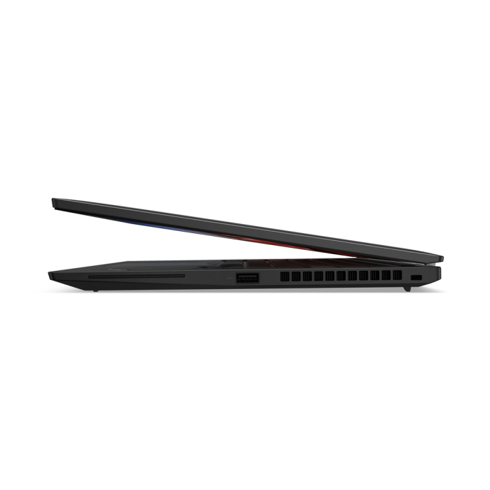 Laptop Lenovo ThinkPad T14s G4, 14" WUXGA, AMD Ryzen™ 5 PRO 7540U pana la 4.9 GHz, 16 GB RAM LPDDR5x 6400, 512 GB SSD, AMD Radeon 740M, Windows 11 Pro, Deep Black [5]
