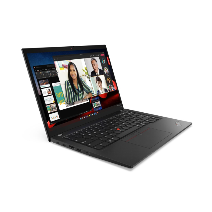 Laptop Lenovo ThinkPad T14s G4, 14" WUXGA, AMD Ryzen™ 5 PRO 7540U pana la 4.9 GHz, 16 GB RAM LPDDR5x 6400, 512 GB SSD, AMD Radeon 740M, Windows 11 Pro, Deep Black [4]