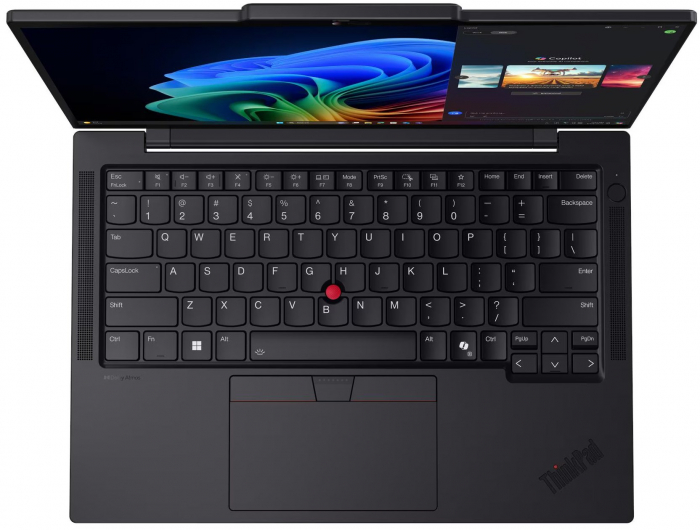Laptop Lenovo ThinkPad T14s G6, 14" WUXGA, Intel® Core™ Ultra 5 228V pana la 4.5 GHz, 32 GB RAM LPDDR5x 8533, 512 GB SSD, Intel Arc Graphics 130V, Windows 11 Pro, Black [5]