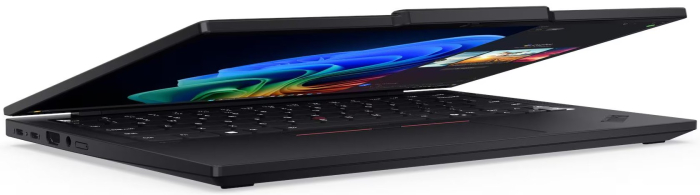Laptop Lenovo ThinkPad T14s G6, 14" WUXGA Touchscreen, Intel® Core™ Ultra 7 258V pana la 4.8 GHz, 32 GB RAM LPDDR5x 8533, 1 TB SSD, Intel Arc Graphics, Windows 11 Pro, Black [5]