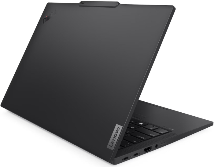 Laptop Lenovo ThinkPad T14s G6, 14" WUXGA Touchscreen, Intel® Core™ Ultra 7 258V pana la 4.8 GHz, 32 GB RAM LPDDR5x 8533, 1 TB SSD, Intel Arc Graphics, Windows 11 Pro, Black [9]