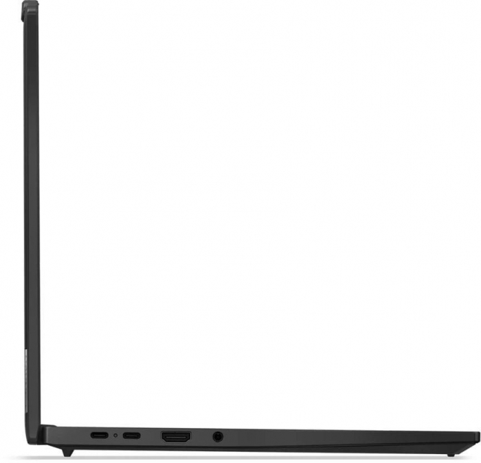 Laptop Lenovo ThinkPad T14s G6, 14" WUXGA Touchscreen, Qualcomm Snapdragon X Elite X1E-78-100 pana la 3.4 GHz, 32 GB RAM LPDDR5x 8448, 1 TB SSD, Qualcomm Adreno GPU, Windows 11 Pro, Black [6]