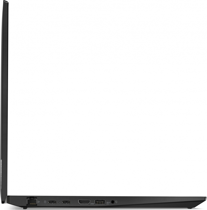Laptop Lenovo ThinkPad T16 G2, 16" WUXGA, AMD Ryzen™ 5 PRO 7540U pana la 4.9 GHz, 16 GB RAM LPDDR5x 6400, 512 GB SSD, AMD Radeon 740M, Windows 11 Pro, Thunder Black [5]