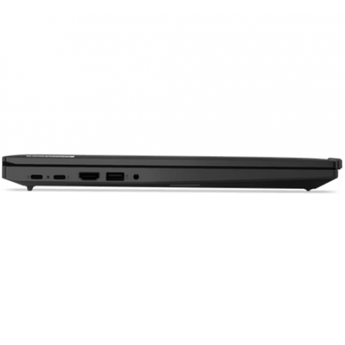 Laptop Lenovo ThinkPad T16 G3, 16" WUXGA, Intel® Core™ Ultra 7 155U pana la 4.8 GHz, 16 GB RAM DDR5 5600, 512 GB SSD, Intel Graphics, Windows 11 Pro, Black [5]