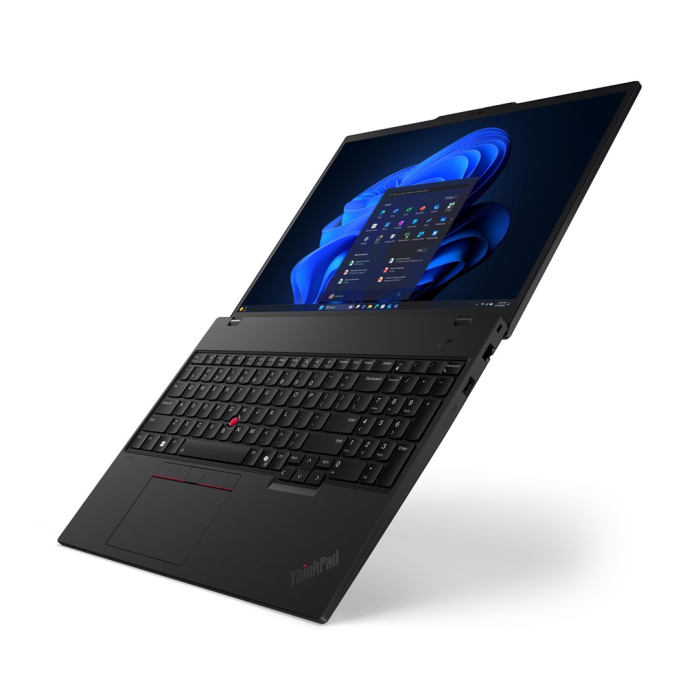 Laptop Lenovo ThinkPad T16 G4, 16" WUXGA, Intel® Core™ Ultra 7 255U pana la 5.2 GHz, 16 GB RAM DDR5 5600, 512 GB SSD, Intel Graphics, Windows 11 Pro, Black [3]