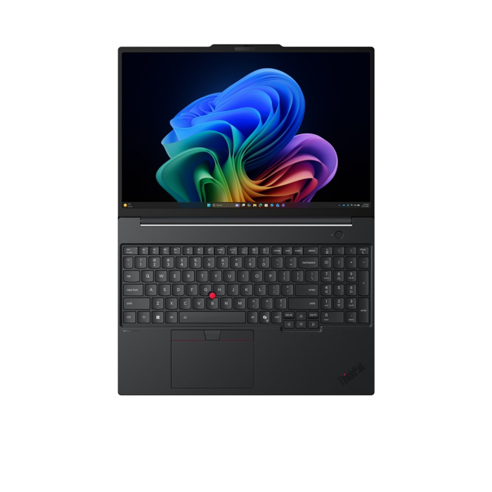 Laptop Lenovo ThinkPad T16 G5, 16" WUXGA, Intel® Core™ Ultra 5 325 pana la 4.5 GHz, 32 GB RAM LDDR5x 6800, 512 GB SSD, Intel® Graphics, Windows 11 Pro, Black [4]