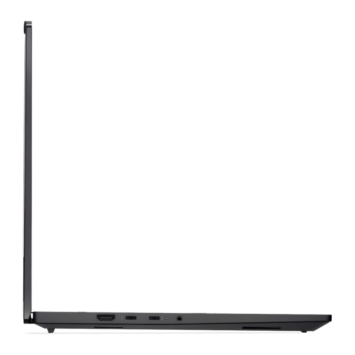 Laptop Lenovo ThinkPad T1g, 16" WUXGA, Intel® Core™ Ultra 7 255H pana la 5.1 GHz, 32 GB RAM LPDDR5x 7467, 1 TB SSD, NVIDIA® GeForce® RTX 5060 8 GB, Windows 11 Pro, Black [4]