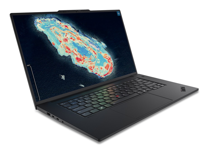 Laptop Lenovo ThinkPad T1g G8, 16" WUXGA, Intel® Core™ Ultra 7 255H pana la 5.1 GHz, 32 GB RAM LPDDR5x 7467, 1 TB SSD, NVIDIA® GeForce® RTX 5060 8 GB, Windows 11 Pro, Black [2]