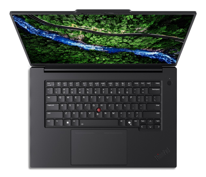 Laptop Lenovo ThinkPad T1g G8, 16" WUXGA, Intel® Core™ Ultra 7 255H pana la 5.1 GHz, 32 GB RAM LPDDR5x 7467, 1 TB SSD, NVIDIA® GeForce® RTX 5060 8 GB, Windows 11 Pro, Black [4]