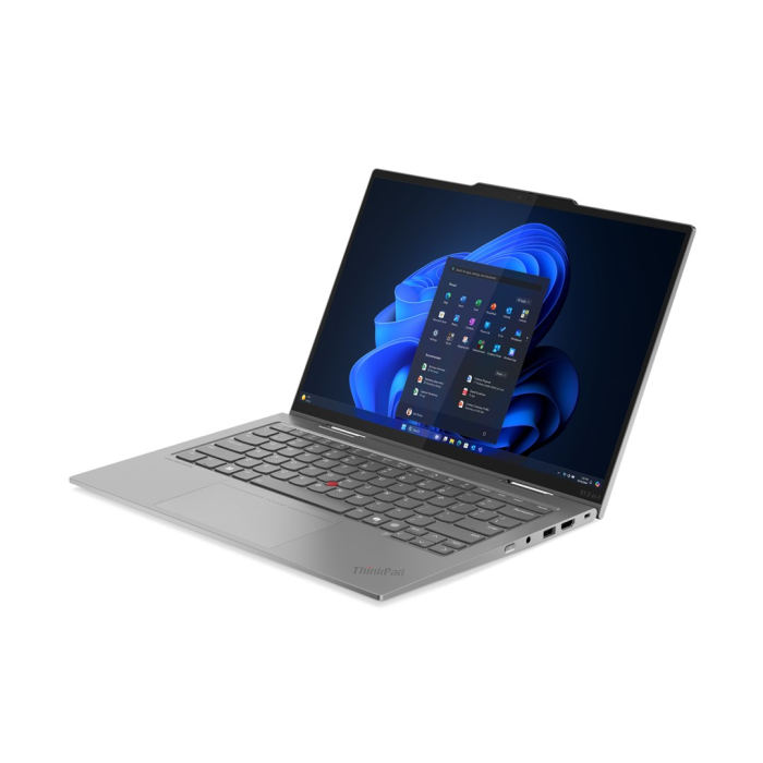 Laptop Lenovo ThinkPad X1, 14" 2.8K Touchscreen, Intel® Core™ Ultra 7 258V pana la 4.8 GHz, 32 GB RAM LPDDR5x 8533, 1 TB SSD, Intel Arc Graphics, Windows 11 Pro, Grey [3]