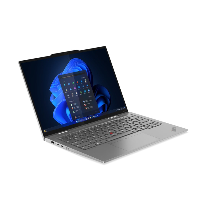 Laptop Lenovo ThinkPad X1, 14" 2.8K Touchscreen, Intel® Core™ Ultra 7 258V pana la 4.8 GHz, 32 GB RAM LPDDR5x 8533, 1 TB SSD, Intel Arc Graphics, Windows 11 Pro, Grey [5]