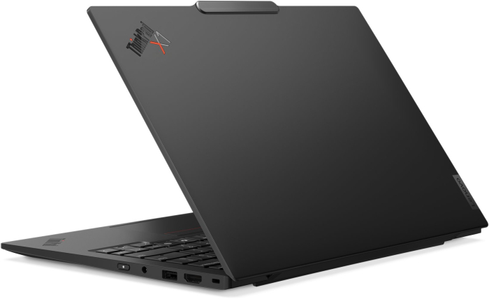 Laptop Lenovo ThinkPad X1, 14" WUXGA Touchscreen, Intel® Core™ Ultra 7 255U pana la 5.2 GHz, 32 GB RAM LPDDR5x 8400, 1 TB SSD, Intel® Graphics, Windows 11 Pro, Black [6]