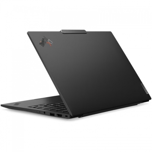Laptop Lenovo ThinkPad X1 Carbon, 14" WUXGA, Intel® Core™ Ultra 7 155U pana la 4.8 GHz, 32 GB RAM LPDDR5x 6400, 1 TB SSD, Intel Graphics, Windows 11 Pro, Black Paint [4]