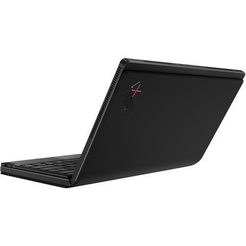 Laptop Lenovo ThinkPad X1 Fold, Hybrid 2in1, 13.3" Touchscreen QXGA, i5 L16G7 pana la 3 GHz, 8 GB RAM LPDDR4x, 1 TB SSD, Windows 10 Pro, Black [5]