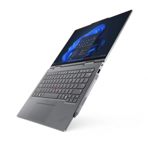 Laptop Lenovo ThinkPad X1 G9, 14" WUXGA Touchscreen, Intel® Core™ Ultra 7 155U pana la 4.8 GHz, 32 GB RAM LPDDR5x 6400, 1 TB SSD, Intel Graphics, Windows 11 Pro, Grey [3]