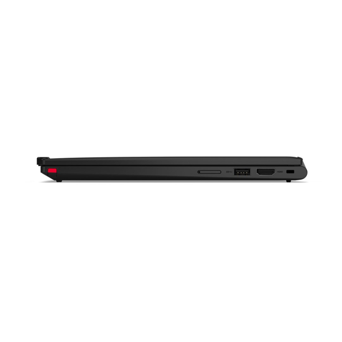 Laptop Lenovo ThinkPad X13 Hybrid (2-in-1), 13.3" WUXGA Touchscreen, Intel® Core™ Ultra 5 125U pana la 4.3 GHz, 16 GB RAM LPDDR5x 6400, 512 GB SSD, Intel Graphics, Windows 11 Pro, Black [5]