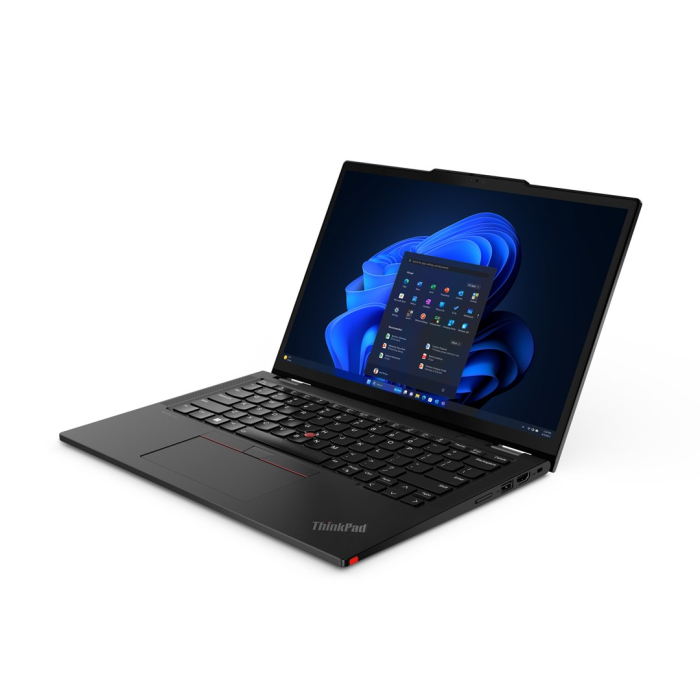 Laptop Lenovo ThinkPad X13 Hybrid (2-in-1), 13.3" WUXGA Touchscreen, Intel® Core™ Ultra 5 125U pana la 4.3 GHz, 16 GB RAM LPDDR5x 6400, 512 GB SSD, Intel Graphics, Windows 11 Pro, Black [3]
