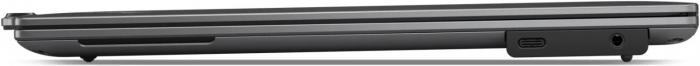 Laptop Lenovo ThinkPad X9-14 G1, 14" 2.8K, Intel® Core™ Ultra 7 258V pana la 4.8 GHz, 32 GB RAM LPDDR5x 8533, 1 TB SSD, Intel Arc Graphics 140V, Windows 11 Pro, Grey [6]