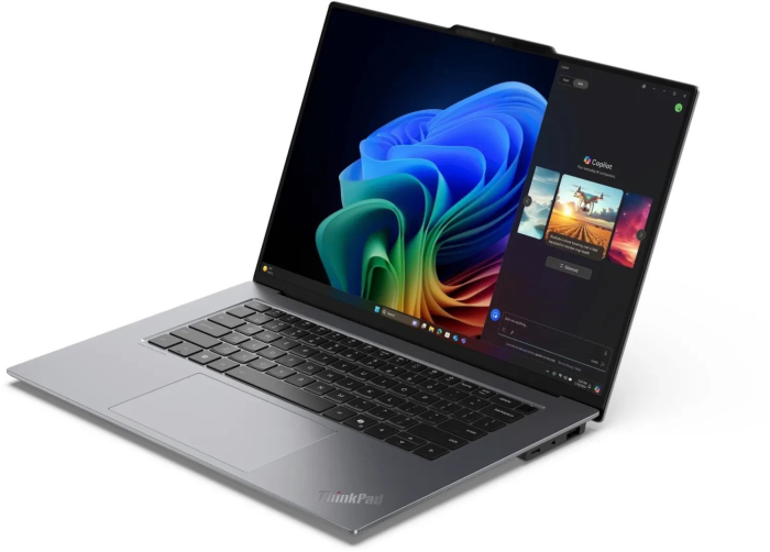 Laptop Lenovo ThinkPad X9-15 G1, 15.3" 2.8K, Intel® Core™ Ultra 5 228V pana la 4.5 GHz, 32 GB RAM LPDDR5x 8533, 512 GB SSD, Intel Arc Graphics 130V, Windows 11 Pro, Grey [6]