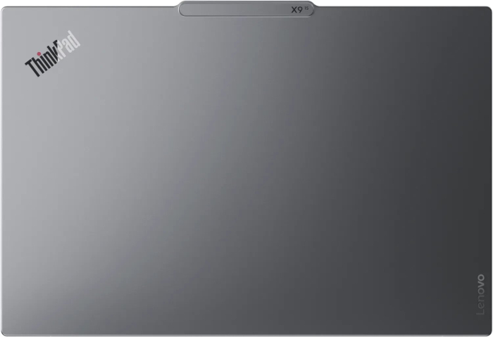Laptop Lenovo ThinkPad X9-15 G1, 15.3" 2.8K, Intel® Core™ Ultra 5 228V pana la 4.5 GHz, 32 GB RAM LPDDR5x 8533, 512 GB SSD, Intel Arc Graphics 130V, Windows 11 Pro, Grey [8]
