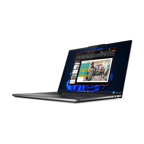 Laptop Lenovo 16" Touch Ryzen7 32GB 1TB SSD Win11 Pro pukika [3]