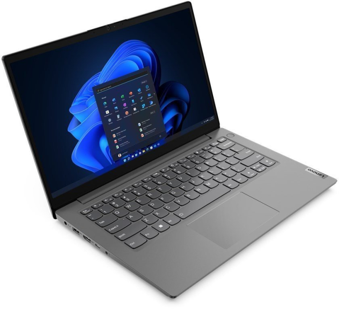 Laptop Lenovo V14 G4 IRU, 14" Full HD, Intel® Core™ i7 13620H pana la 4.9 GHz, 8 GB RAM DDR4 3200, 256 GB SSD, Intel® UHD Graphics, Windows 11 Home, Iron Grey [3]