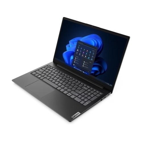 Laptop Lenovo V15, 15.6" Full HD, Intel® Core™ i5 13420H pana la 4.6 GHz, 8 GB RAM DDR4 3200, 512 GB SSD, Intel® UHD Graphics, Windows 11 Pro, Business Black [2]