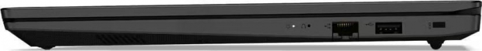 Laptop Lenovo V15, 15.6" Full HD, Intel® Core™ i7 1355U pana la 5 GHz, 16 GB RAM DDR4 3200, 512 GB SSD, Intel Iris Xᵉ Graphics, Windows 11 Pro, Business Black [6]