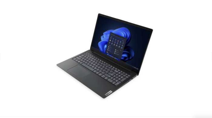 Laptop Lenovo V15 G4, 15.6" Full HD, AMD Ryzen™ 5 7520U pana la 4.3 GHz, 16 GB RAM DDR5 5500, 512 GB SSD, AMD Radeon 610M, Windows 11 Pro, Business Black [3]